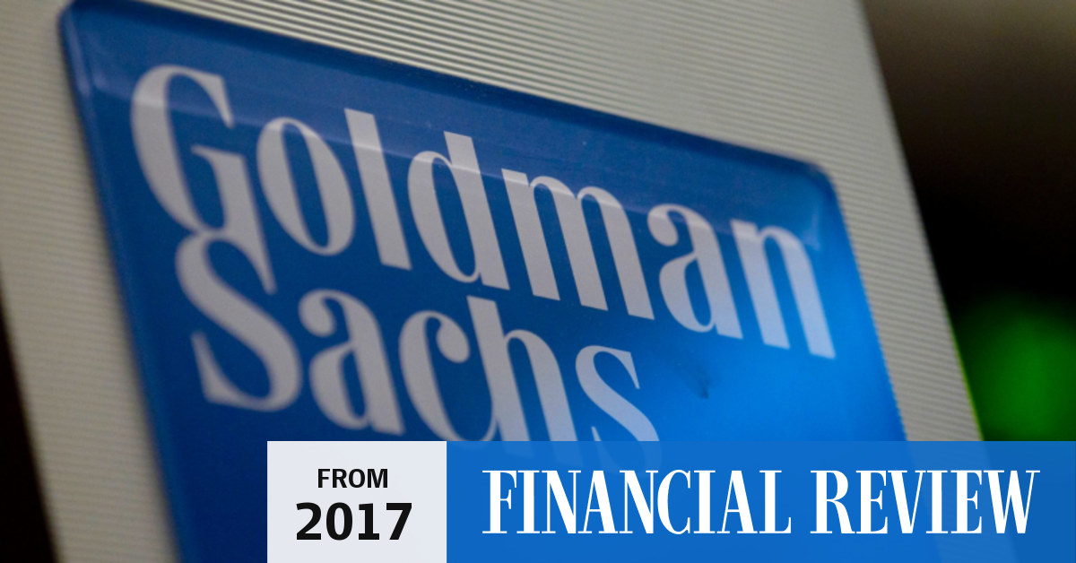 Goldman Sachs promotes four managing directors in Australia